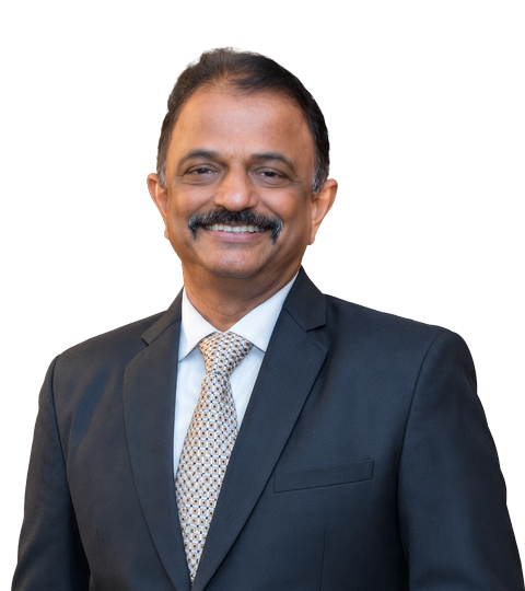 Shri G. Ram Mohan Rao