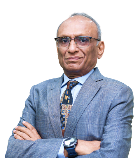 Harsh Roongta