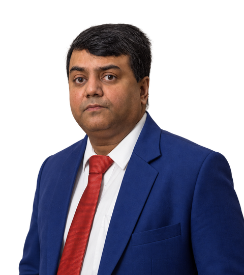 Dr. Soumya Kanti Ghosh