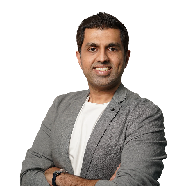 Mr. Keval Bhanushali