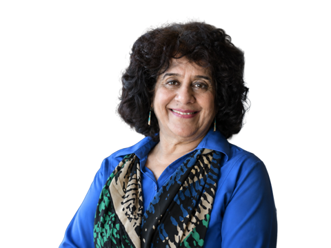 Ms. Devina Mehra