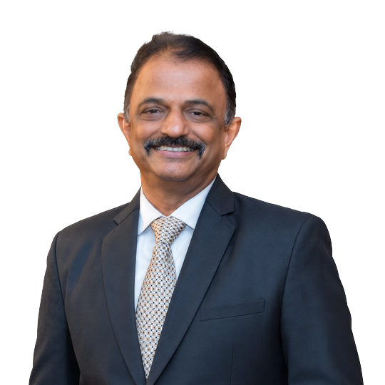 G. Ram Mohan Rao