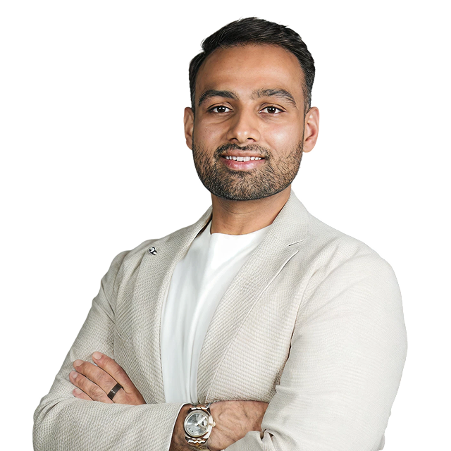 Mr. Jeet Marwadi